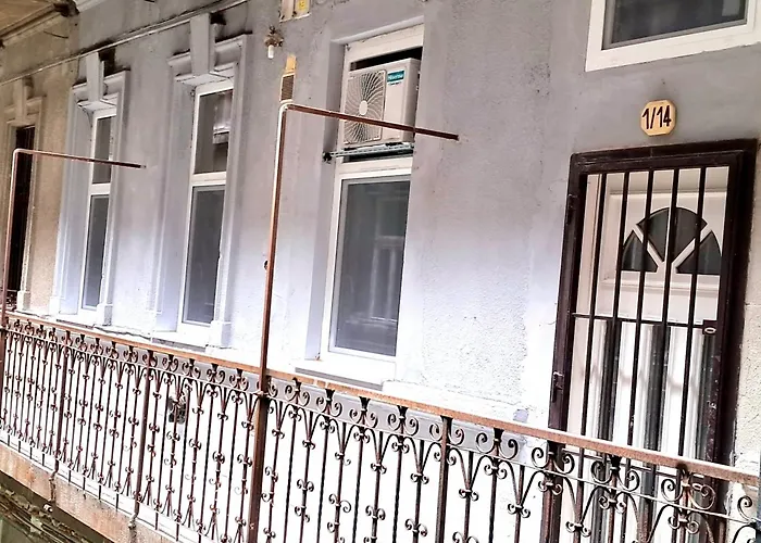 Appartement Affordable Heroes' Square Budapest