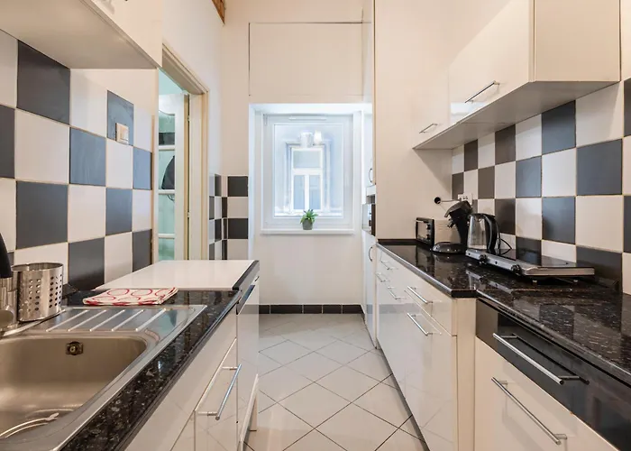 Affordable Heroes' Square Appartement Budapest