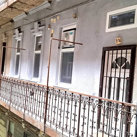 Appartement Affordable Heroes' Square Budapest