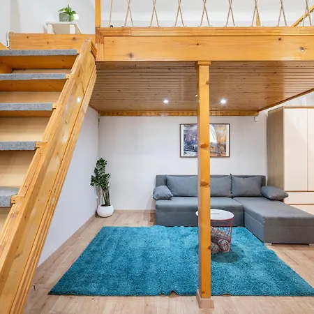 Appartement Affordable Heroes' Square