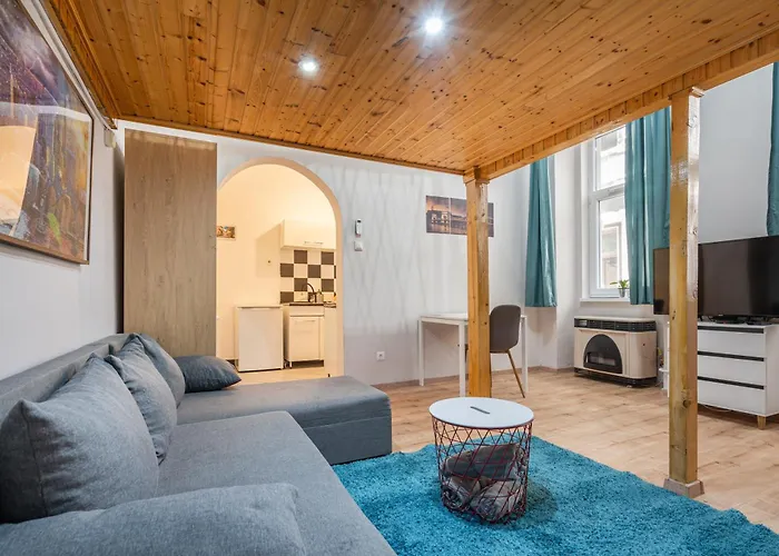 Appartement Affordable Heroes' Square *