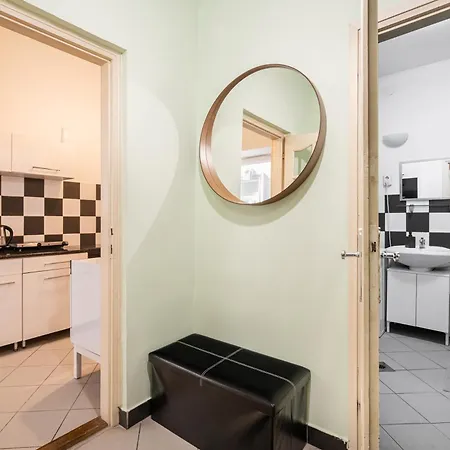 Apartment Affordable Heroes' Square Budapest
